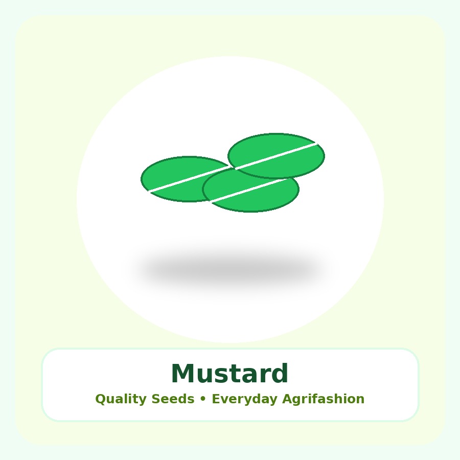 Mustard Seeds 1kg